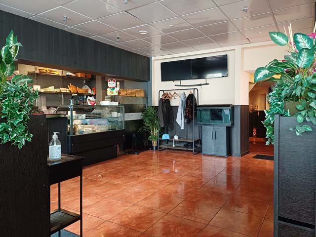 restaurant en vente