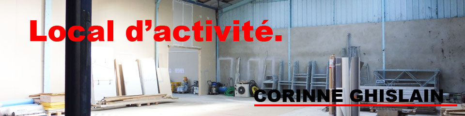 CORINNE GHISLAIN immobilier entreprise et commerce.