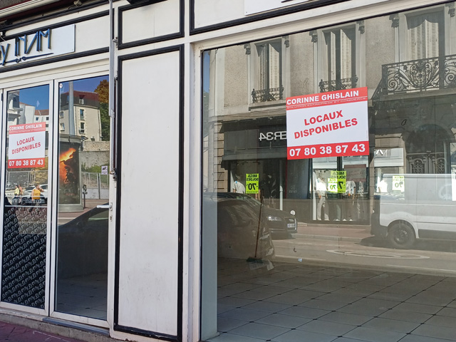 à louer à la location