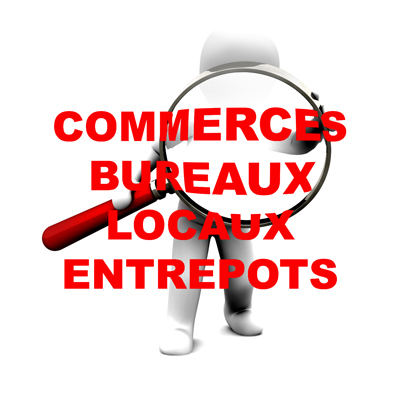 Vente et location en immobilier professionnel